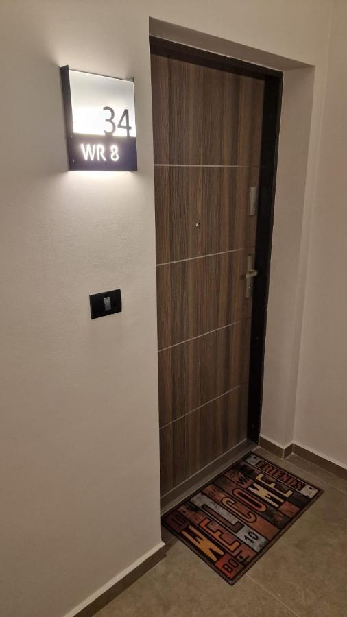 West Homes 34 Oradea Dış mekan fotoğraf