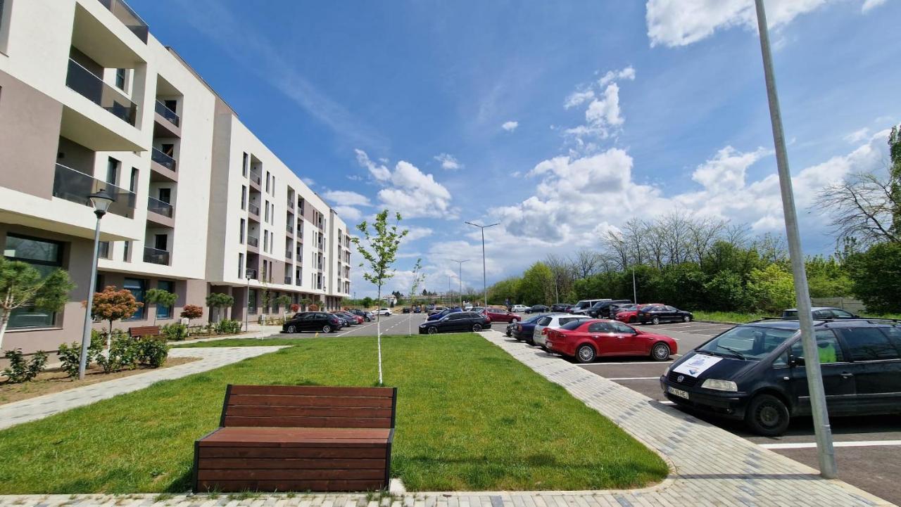 West Homes 34 Oradea Dış mekan fotoğraf
