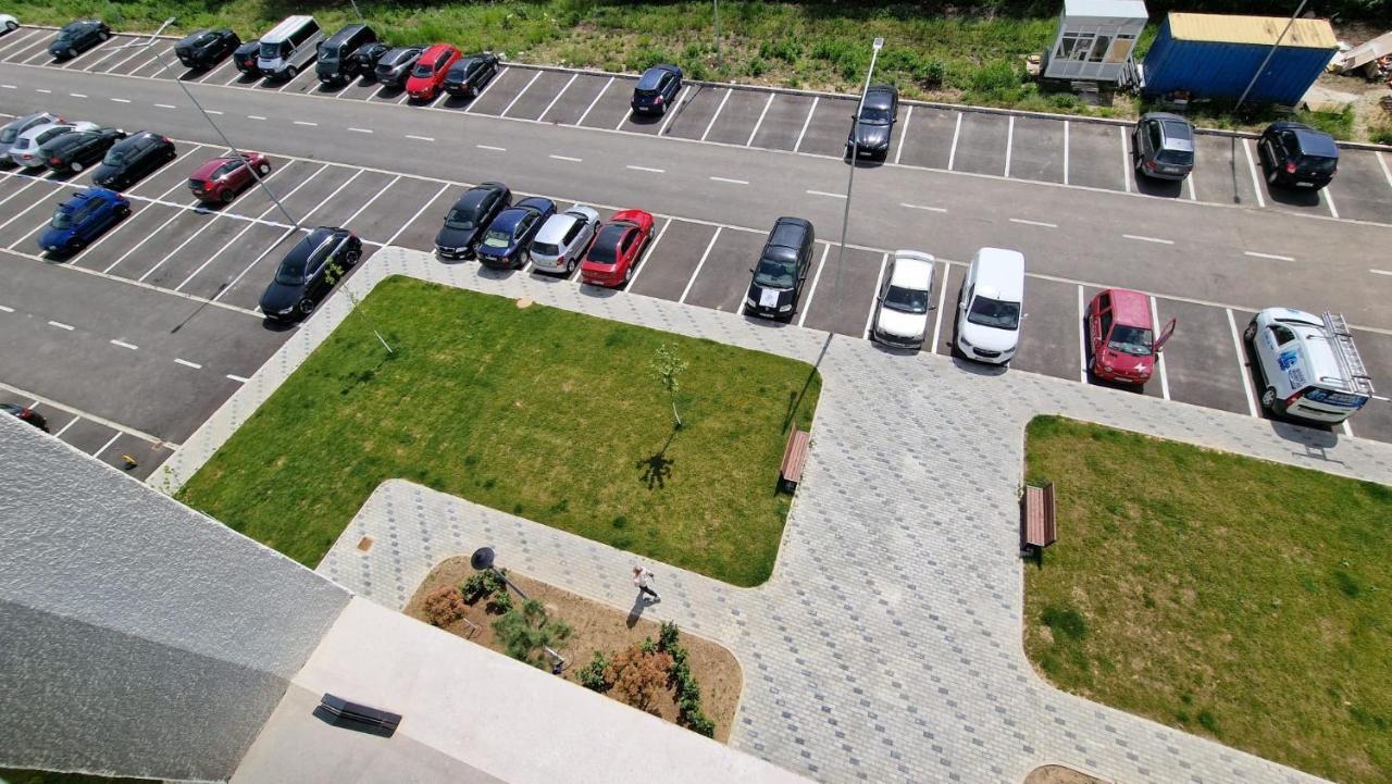 West Homes 34 Oradea Dış mekan fotoğraf